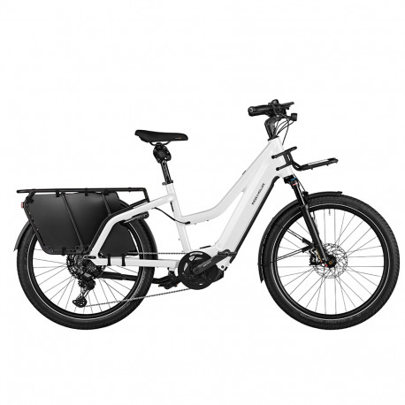 Vélo cargo électrique Riese & Müller Multicharger2 GT Touring