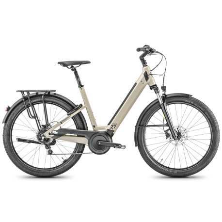 VTC électrique Moustache Mardi 27.4 Chaîne (2025) - 625 Wh