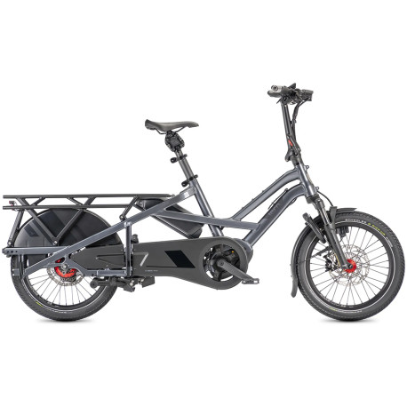 Vélo cargo électrique Tern GSD R14