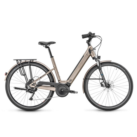 VTC électrique Moustache Samedi 28 ES - 500 Wh