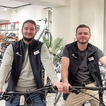 Conseillers velo à Orléans